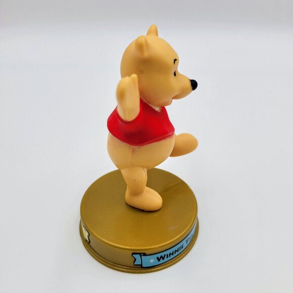 Winnie The Pooh McDonald’s 2002 Walt Disney World 100 Years Of Magic 1966 Figuri - Picture 5 of 9